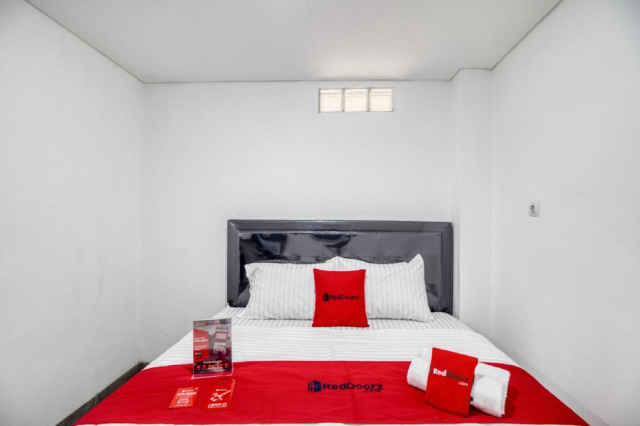 Reddoorz Syariah Near Galeria Mall Yogyakarta Eksteriør billede