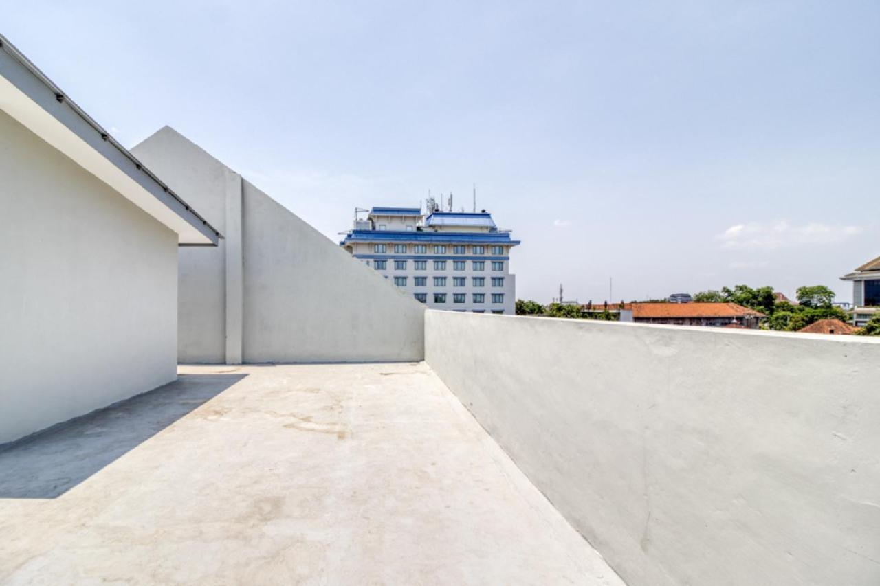 Reddoorz Syariah Near Galeria Mall Yogyakarta Eksteriør billede