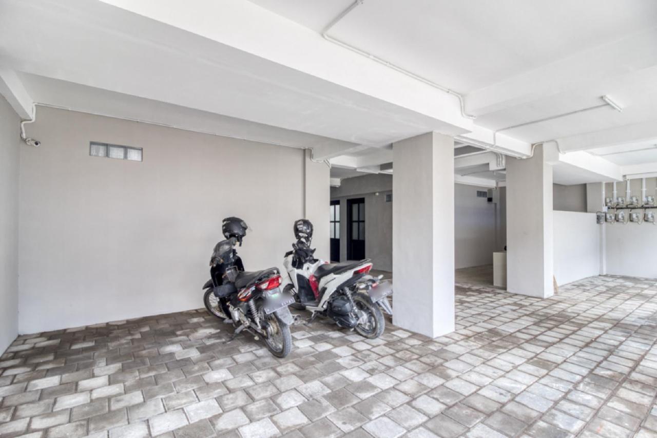 Reddoorz Syariah Near Galeria Mall Yogyakarta Eksteriør billede