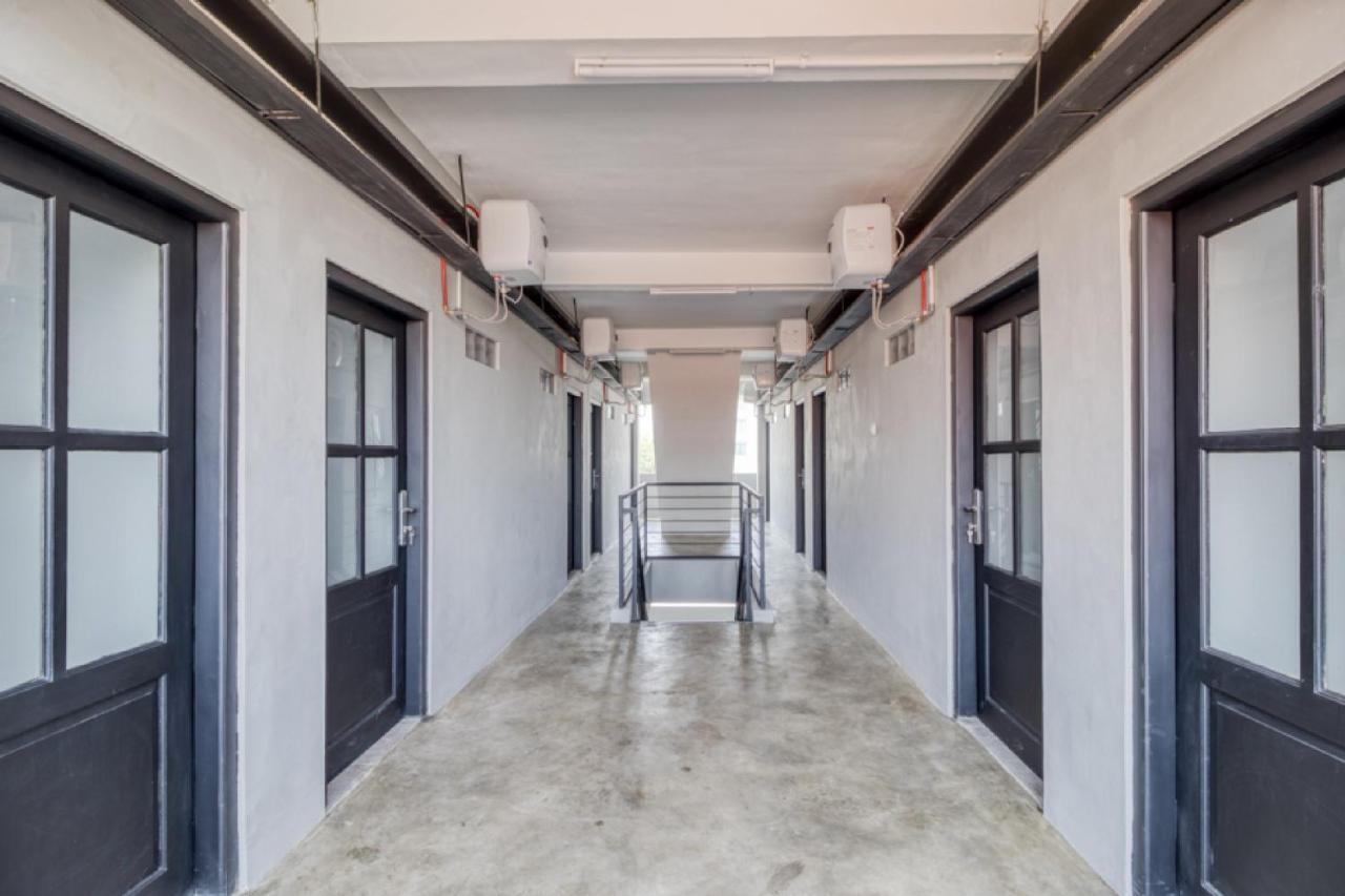 Reddoorz Syariah Near Galeria Mall Yogyakarta Eksteriør billede