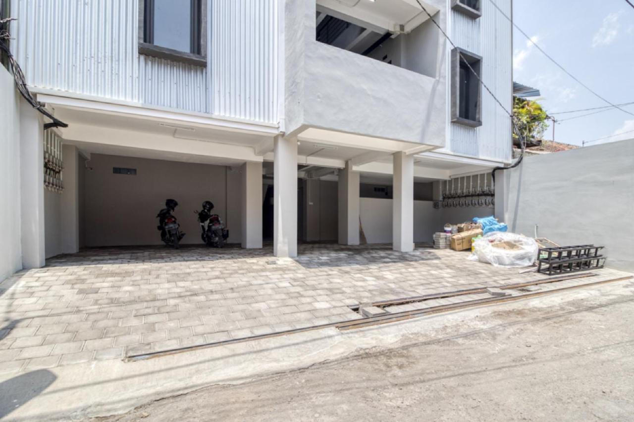Reddoorz Syariah Near Galeria Mall Yogyakarta Eksteriør billede